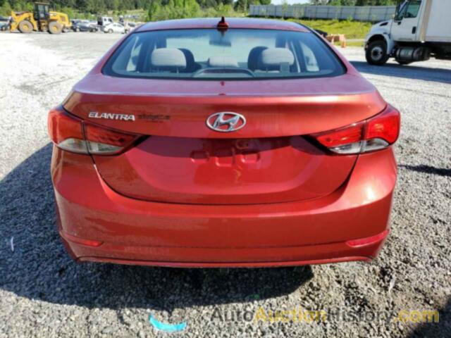 HYUNDAI ELANTRA SE, 5NPDH4AE6GH774889