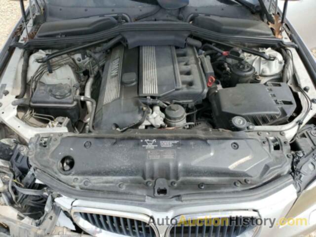 BMW 5 SERIES I, WBANA53514B852985