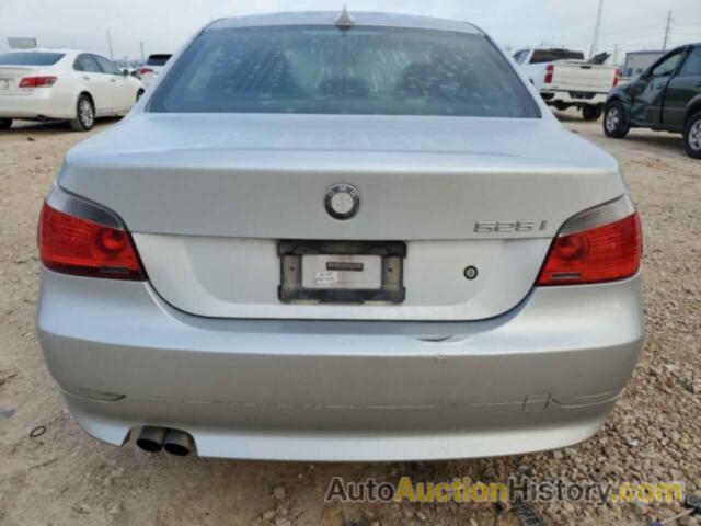 BMW 5 SERIES I, WBANA53514B852985