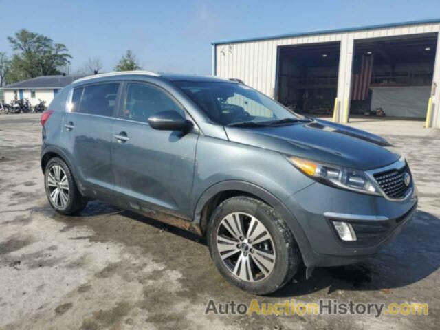 KIA SPORTAGE EX, KNDPC3AC0F7763717