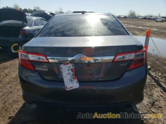 TOYOTA CAMRY L, 4T4BF1FKXDR281360