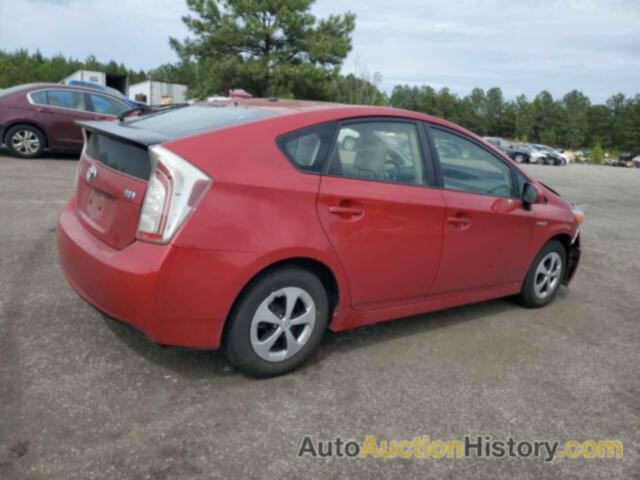 TOYOTA PRIUS, JTDKN3DU2C1539467