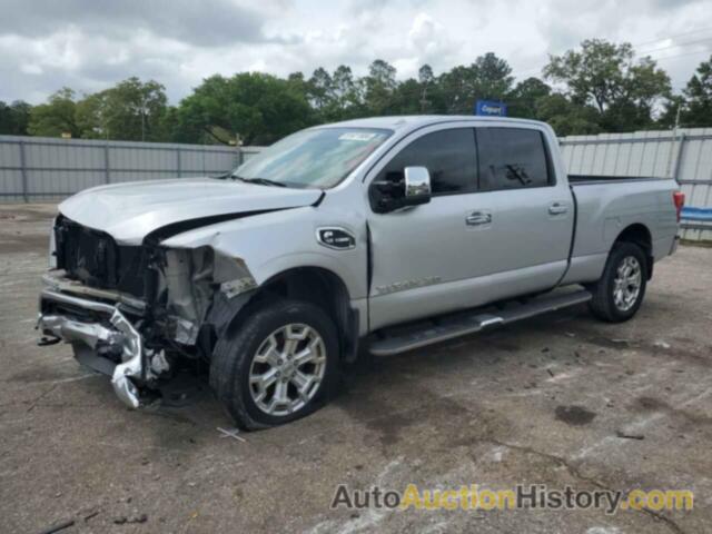 NISSAN TITAN SL, 1N6BA1F47HN522092