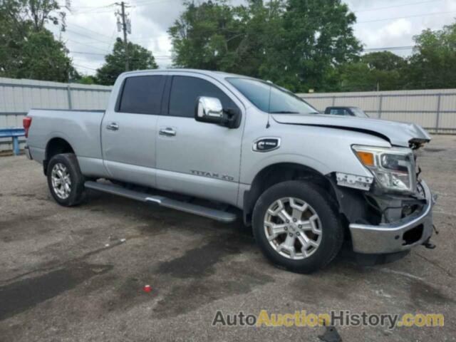 NISSAN TITAN SL, 1N6BA1F47HN522092