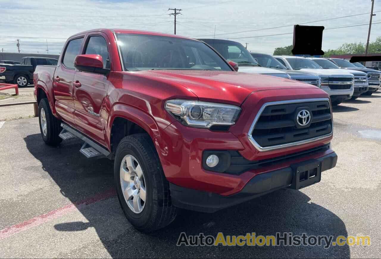 TOYOTA TACOMA DOUBLE CAB, 5TFAZ5CN3GX004690