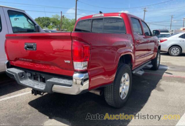 TOYOTA TACOMA DOUBLE CAB, 5TFAZ5CN3GX004690