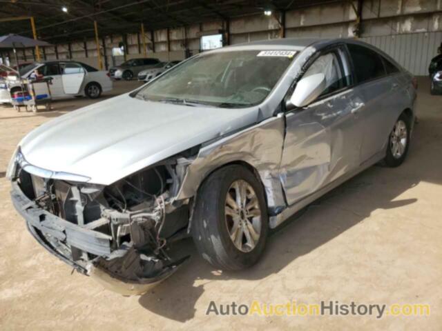 HYUNDAI SONATA GLS, 5NPEB4AC4BH057856