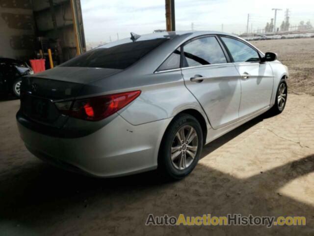 HYUNDAI SONATA GLS, 5NPEB4AC4BH057856