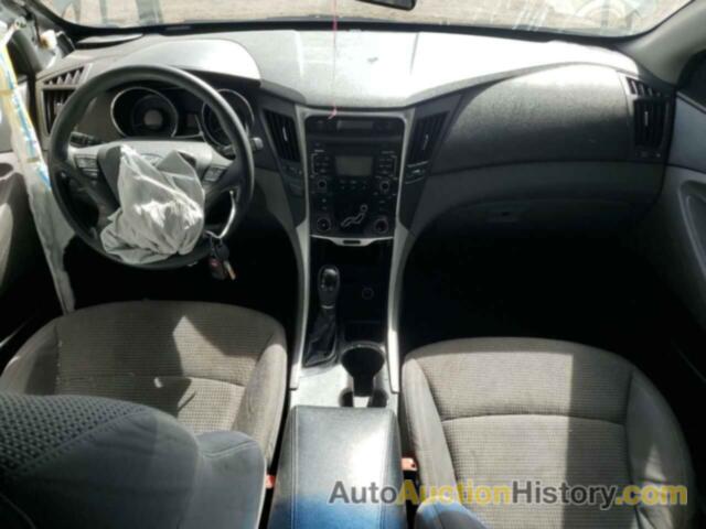 HYUNDAI SONATA GLS, 5NPEB4AC4BH057856