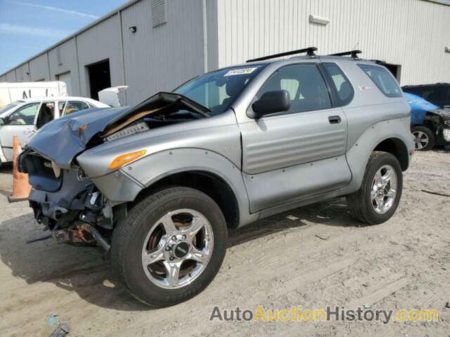 ISUZU VEHICROSS, JACCN57X017D00677