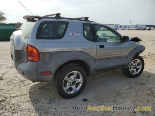 ISUZU VEHICROSS, JACCN57X017D00677