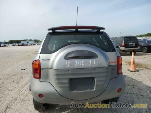 ISUZU VEHICROSS, JACCN57X017D00677