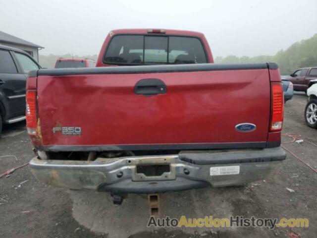 FORD F250 SUPER DUTY, 1FTNW21F0XEE85448