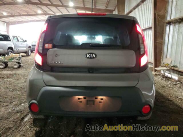 KIA SOUL, KNDJN2A25G7325083