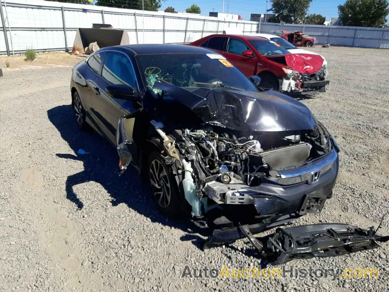 2018 HONDA CIVIC LX, 2HGFC4A52JH300480