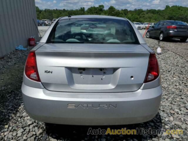 SATURN ION LEVEL 2, 1G8AJ58F27Z200630