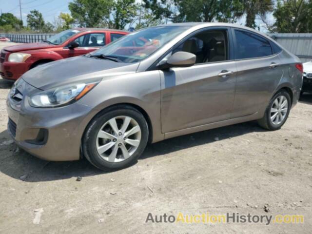 HYUNDAI ACCENT GLS, KMHCT4AE1DU495874