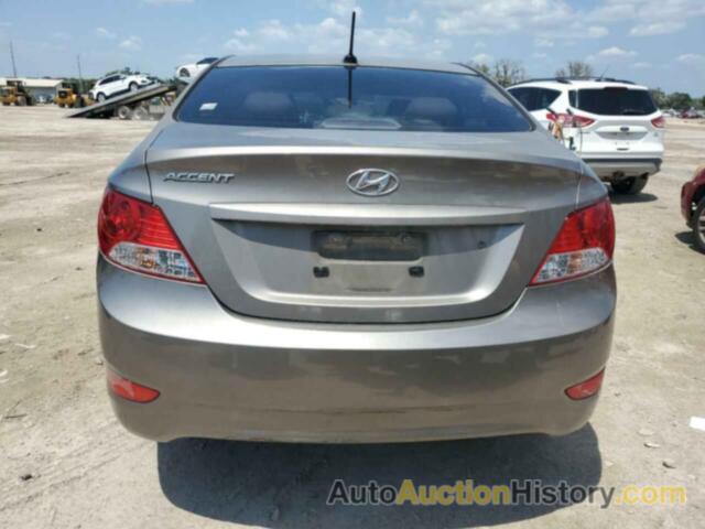 HYUNDAI ACCENT GLS, KMHCT4AE1DU495874