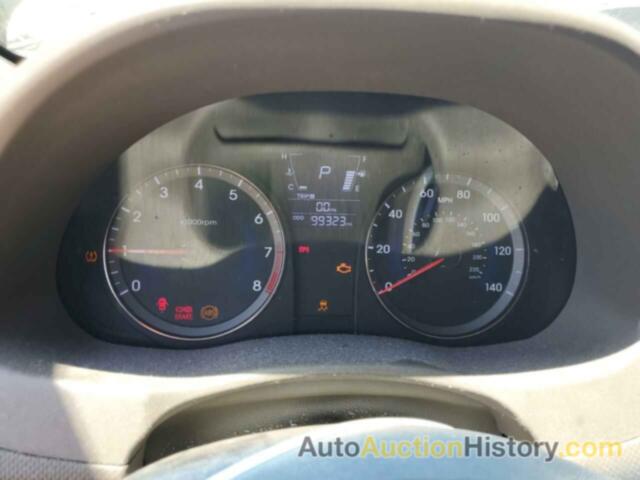 HYUNDAI ACCENT GLS, KMHCT4AE1DU495874