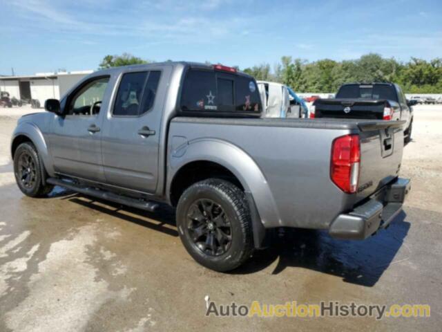 NISSAN FRONTIER S, 1N6ED0EA6LN705207