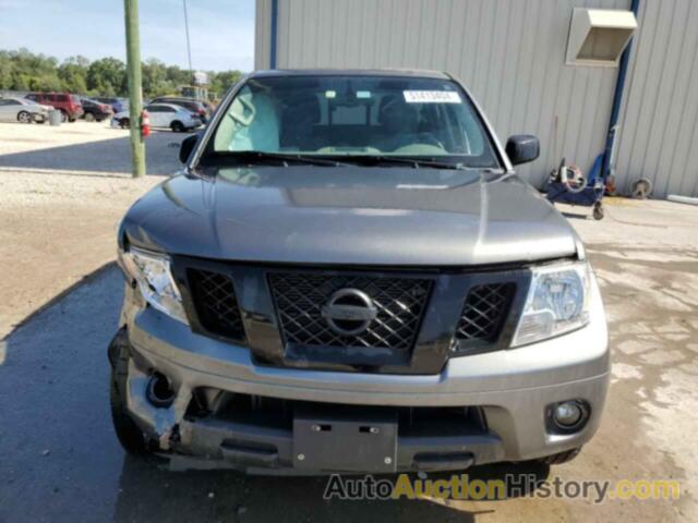 NISSAN FRONTIER S, 1N6ED0EA6LN705207