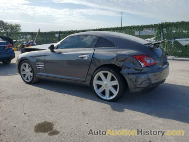 CHRYSLER CROSSFIRE LIMITED, 1C3AN69L84X000769