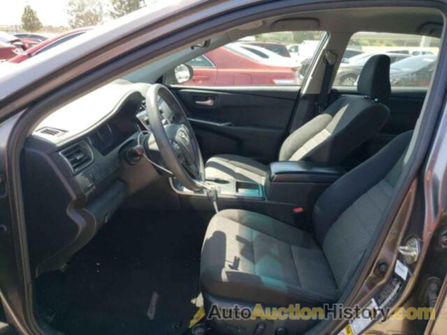 TOYOTA CAMRY LE, 4T1BF1FK4HU436761