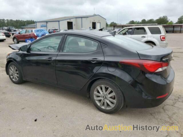 HYUNDAI ELANTRA SE, KMHDH4AE9FU420946