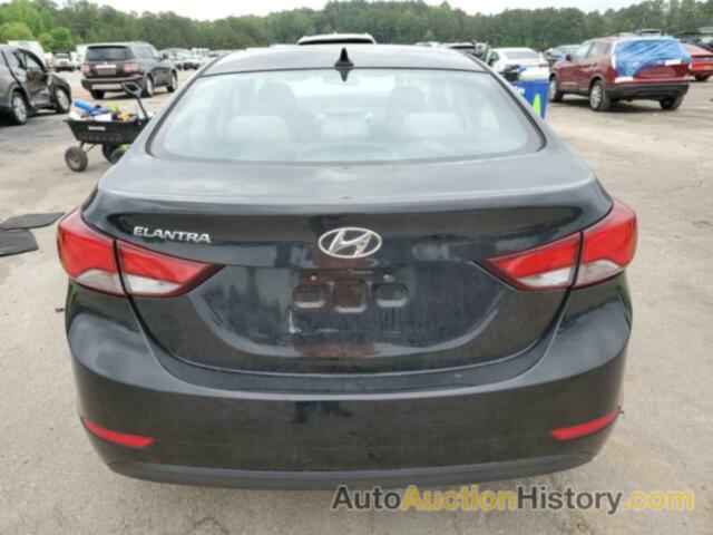 HYUNDAI ELANTRA SE, KMHDH4AE9FU420946