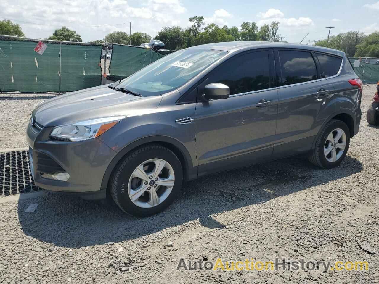 FORD ESCAPE SE, 1FMCU0GX5EUA43278