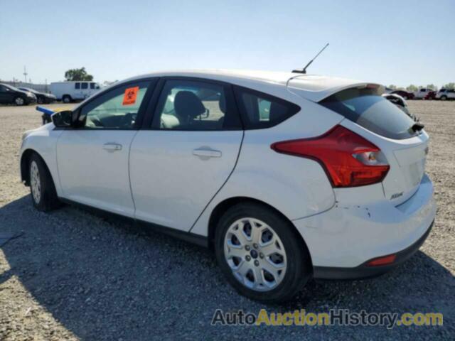 FORD FOCUS SE, 1FAHP3K27CL458058