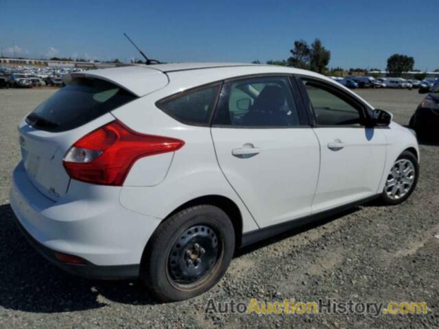 FORD FOCUS SE, 1FAHP3K27CL458058