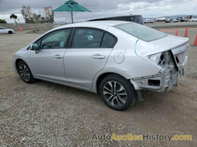 HONDA CIVIC EX, 19XFB2F81FE248433