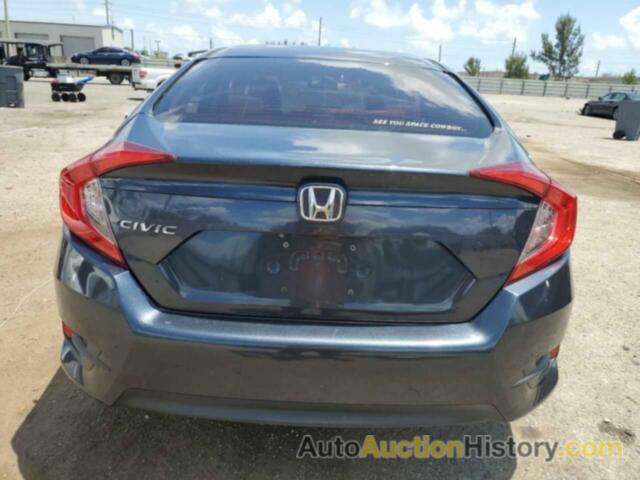 HONDA CIVIC LX, 19XFC2F52HE031611