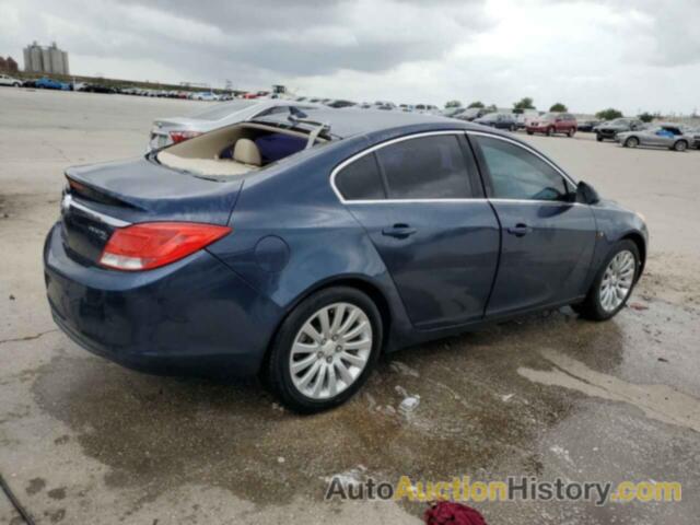 BUICK REGAL CXL, W04GR5EC3B1127790