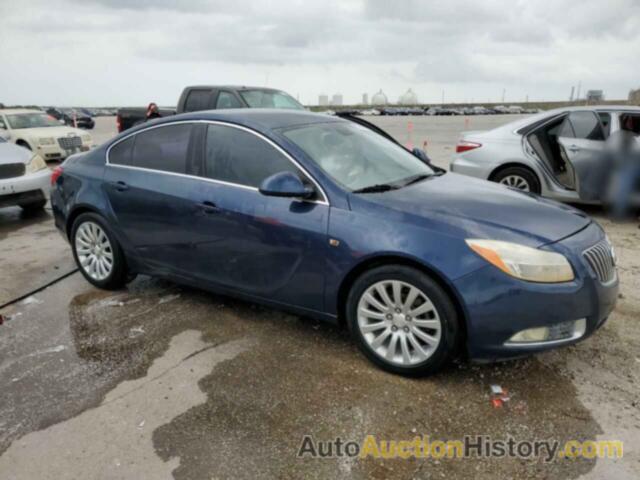 BUICK REGAL CXL, W04GR5EC3B1127790