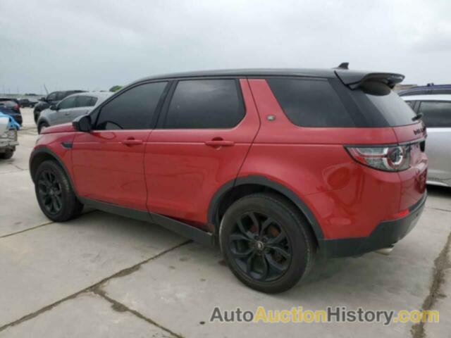 LAND ROVER DISCOVERY HSE, SALCR2BG4FH537871