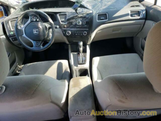 HONDA CIVIC LX, 19XFB2F50DE100101