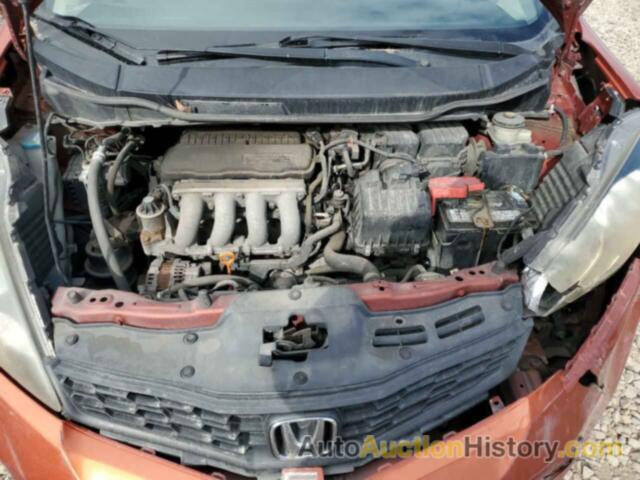 HONDA FIT SPORT, JHMGE8H53CC034577