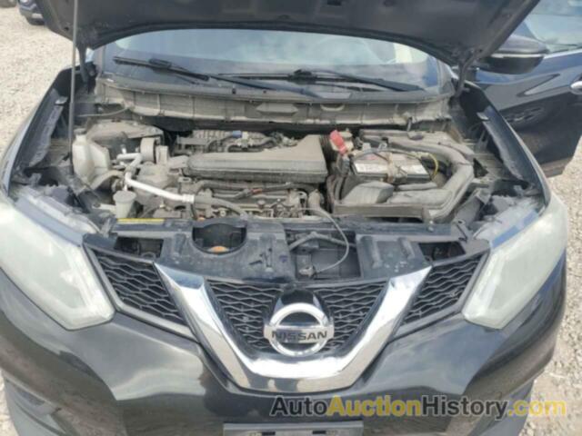 NISSAN ROGUE S, KNMAT2MV4FP572881