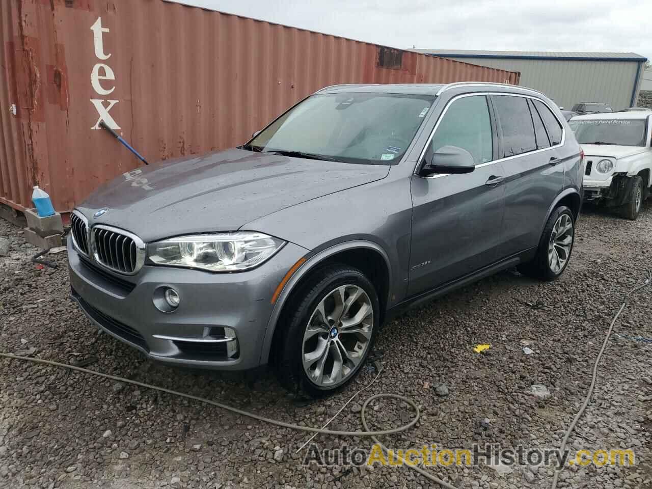 BMW X5 XDRIVE35D, 5UXKS4C58F0N10993