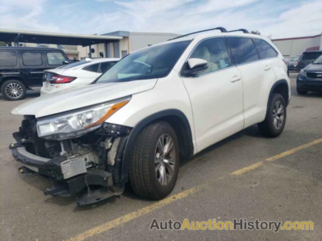 TOYOTA HIGHLANDER LE, 5TDZKRFH6GS130147