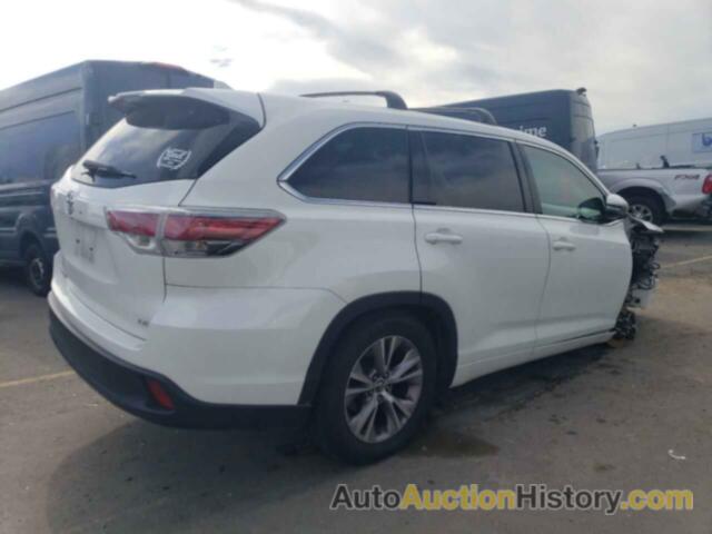 TOYOTA HIGHLANDER LE, 5TDZKRFH6GS130147