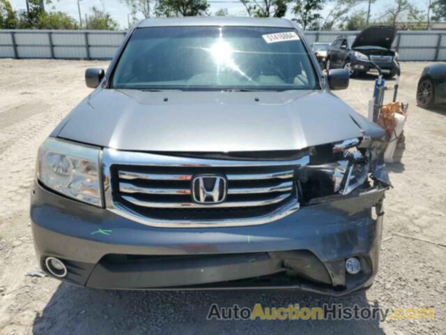 HONDA PILOT EXL, 5FNYF3H50CB036571