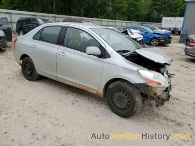 TOYOTA YARIS, JTDBT923471085344