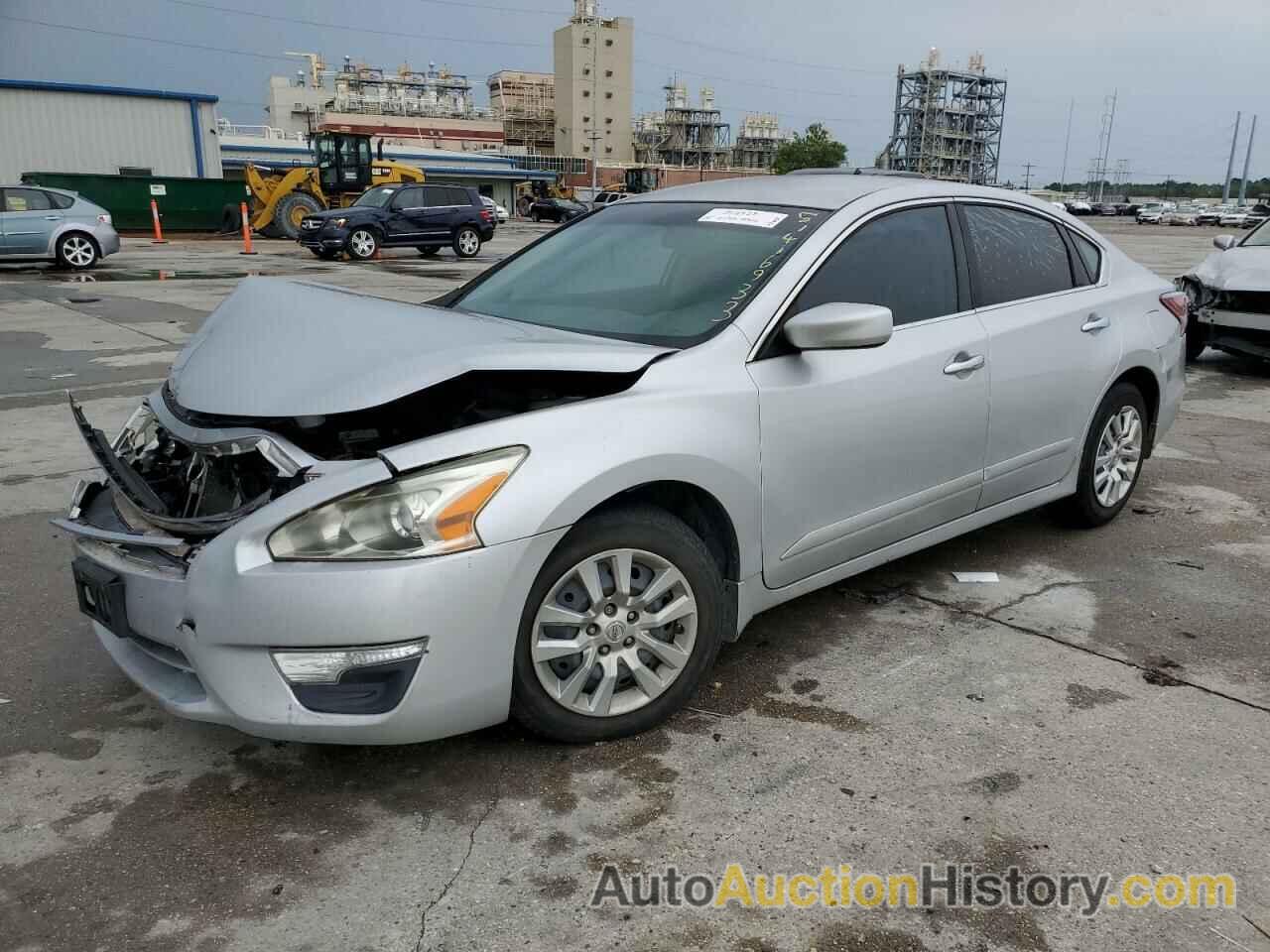 2014 NISSAN ALTIMA 2.5, 1N4AL3AP0EC280555