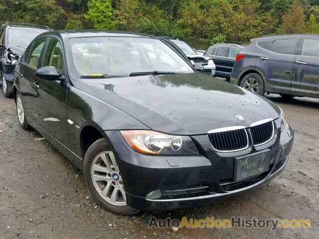 2006 BMW 325 XI XI, WBAVD13536KV14071