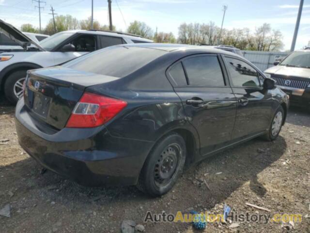 HONDA CIVIC LX, 19XFB2F50CE343776