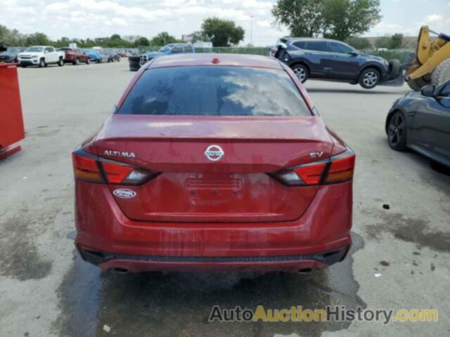 NISSAN ALTIMA SV, 1N4BL4DV7KC177956