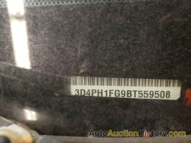 DODGE JOURNEY MAINSTREET, 3D4PH1FG9BT559508